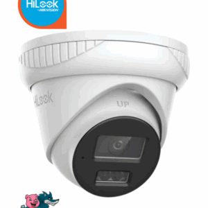 HiLook IPC-T263H-MU 6MP IntelliSense Turret Camera – 2.8mm Lens