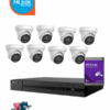 CCTV Silver – 8 Channel DVR