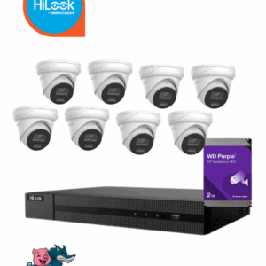 CCTV Silver – 8 Channel DVR