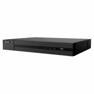 HiLook 4CH 4K NVR (Model: NVR-104MH-C/4P) – No HDD