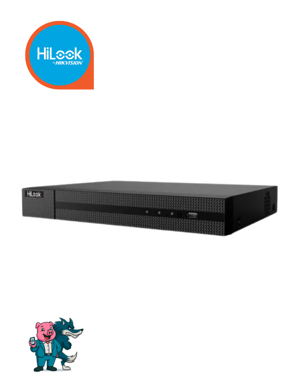 CCTV Silver – 8 Channel DVR