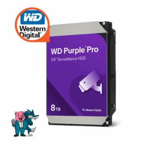 Western Digital Purple 8TB Surveillance HDD