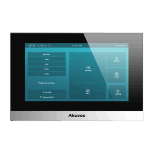 Intercom Addon Sample